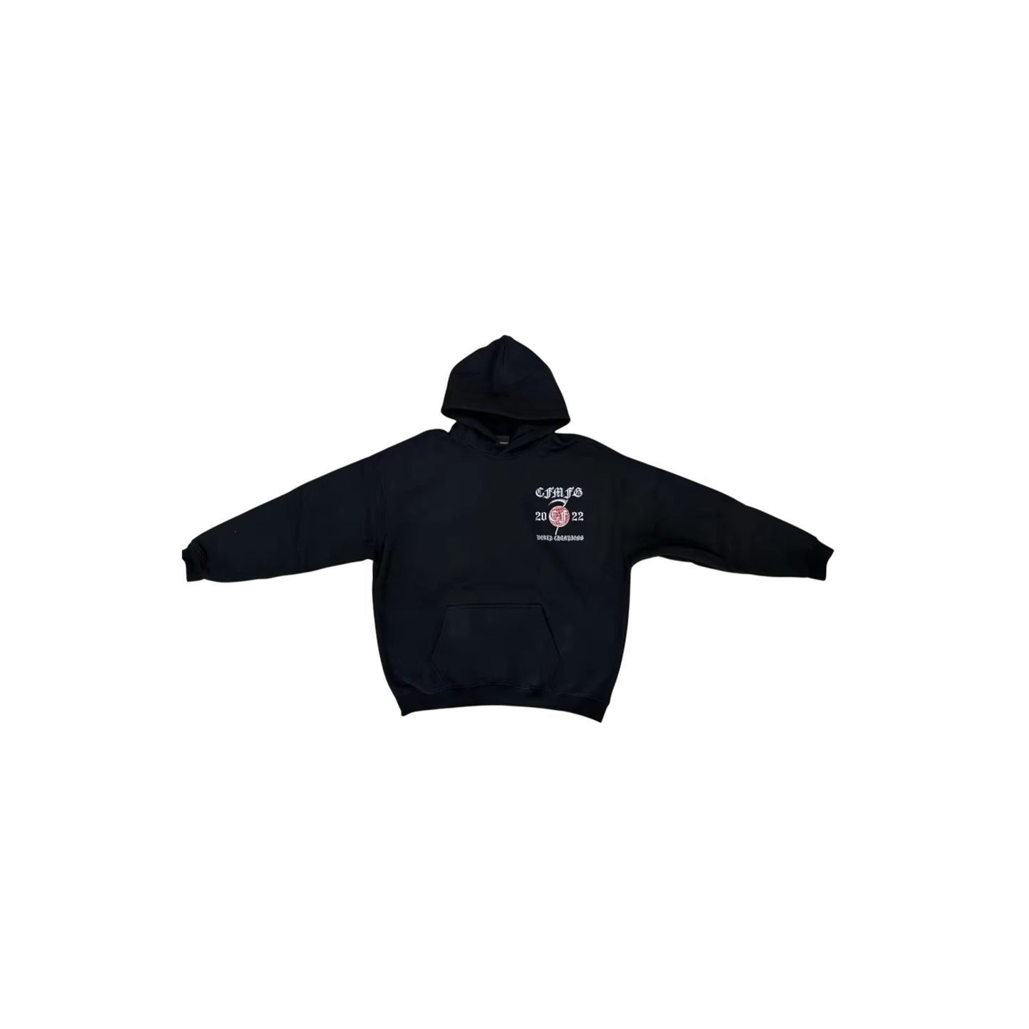 WORLD CHAMPS HOODIE (BLACK)