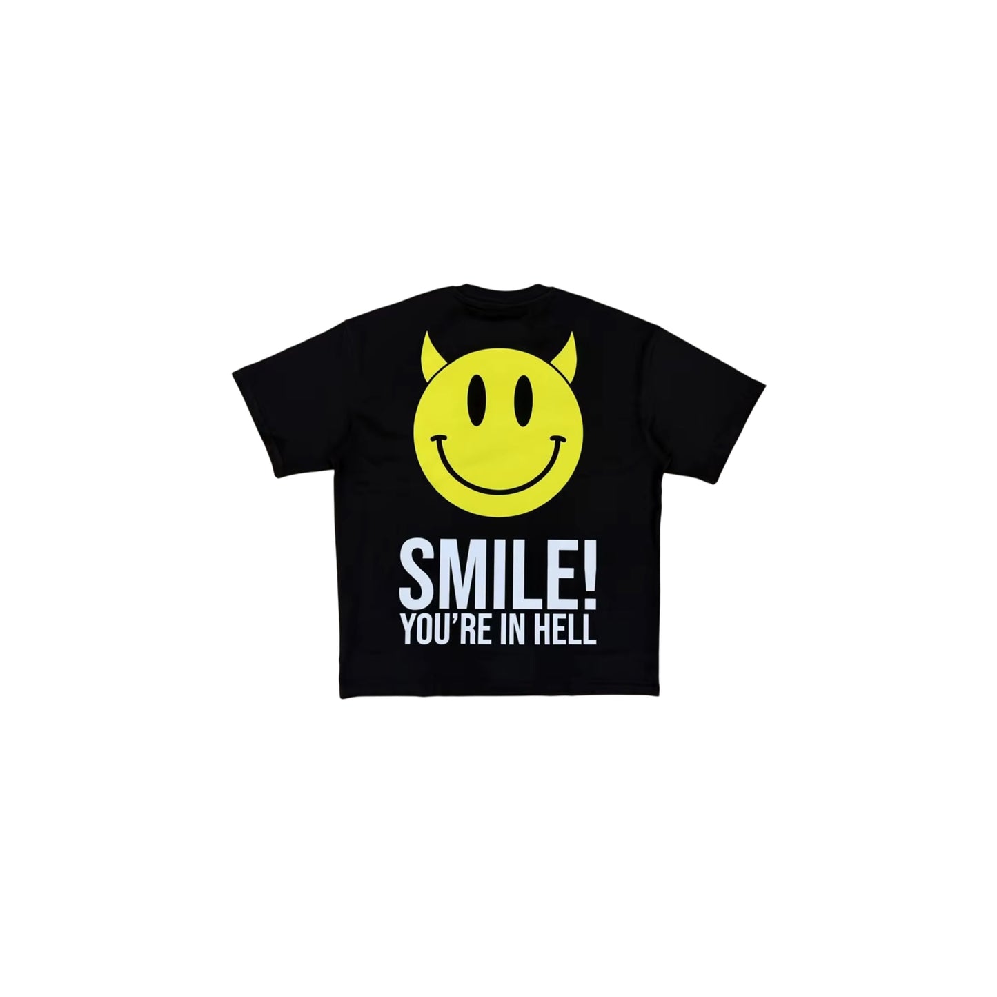 SMILEY TEE