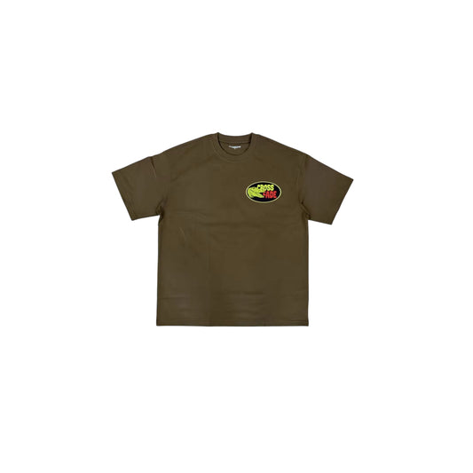 GATOR TEE (COFFEE)