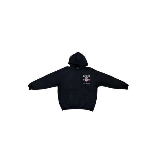 WORLD CHAMPS HOODIE (BLACK)