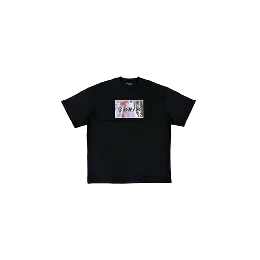 LOVER TEE (BLACK)