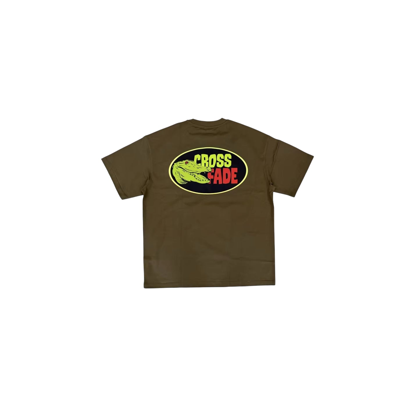 GATOR TEE (COFFEE)