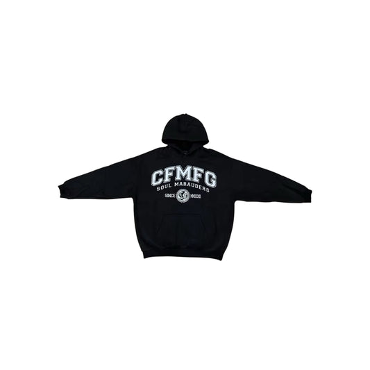 SOUL MARAUDER HOODIE (BLACK)