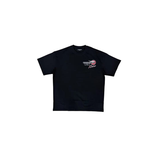 CHAMPIONS TEE (BLACK)